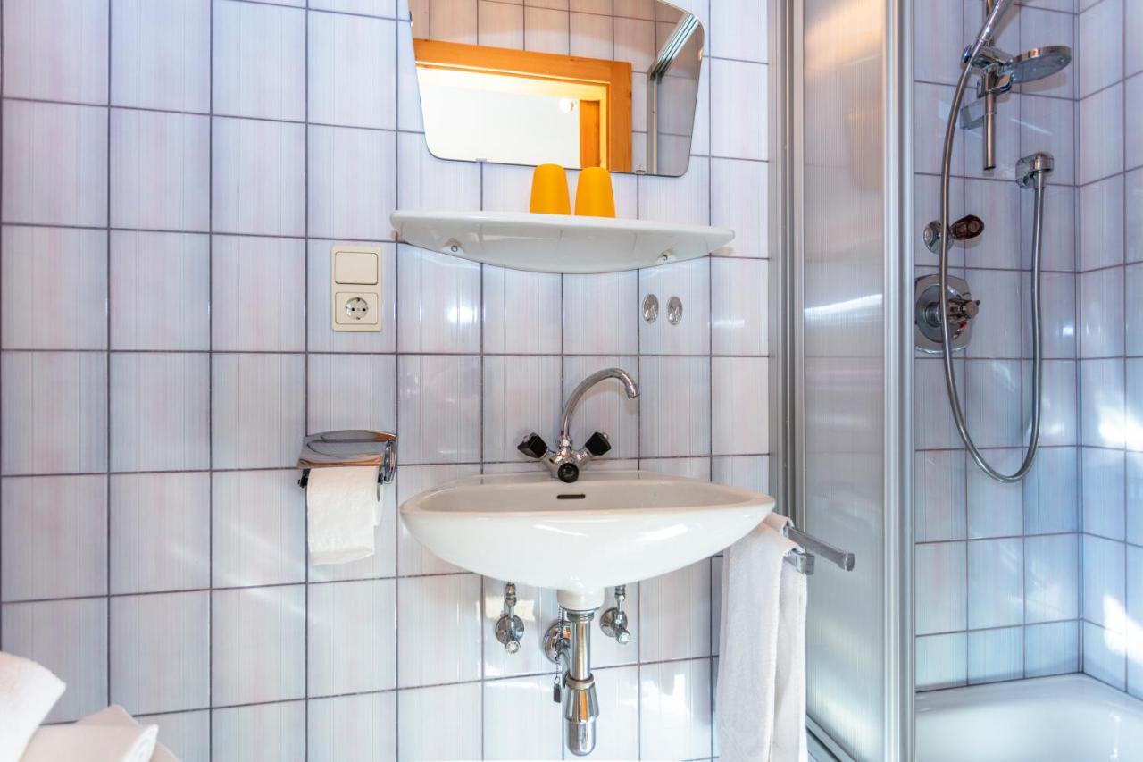 Ferienhaus Berger Mittersill Bagian luar foto
