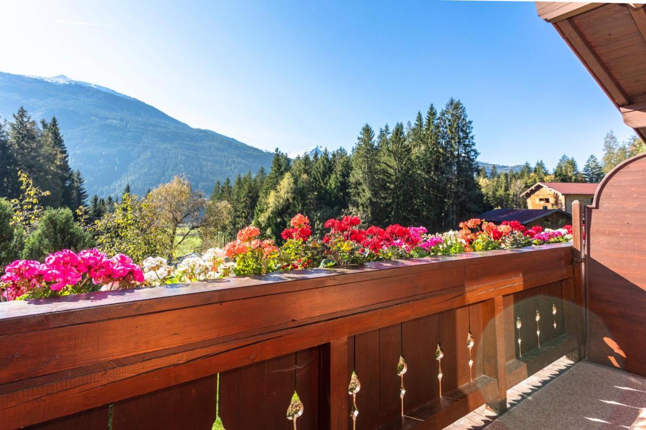 Ferienhaus Berger Mittersill Bagian luar foto