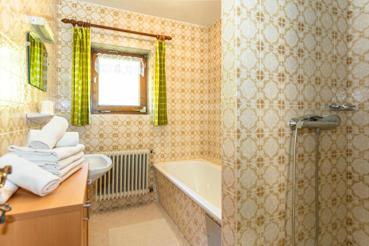 Ferienhaus Berger Mittersill Bagian luar foto