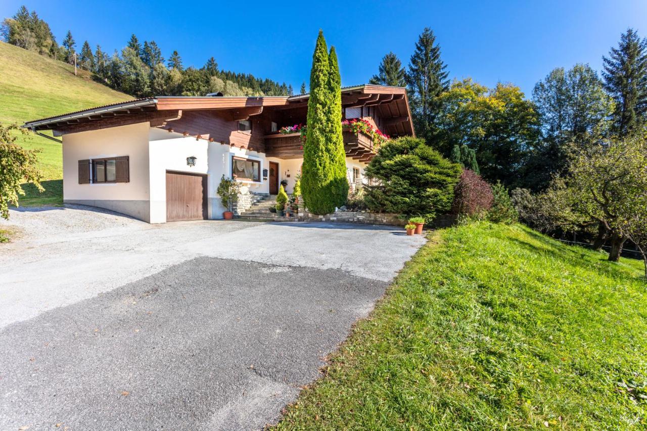 Ferienhaus Berger Mittersill Bagian luar foto