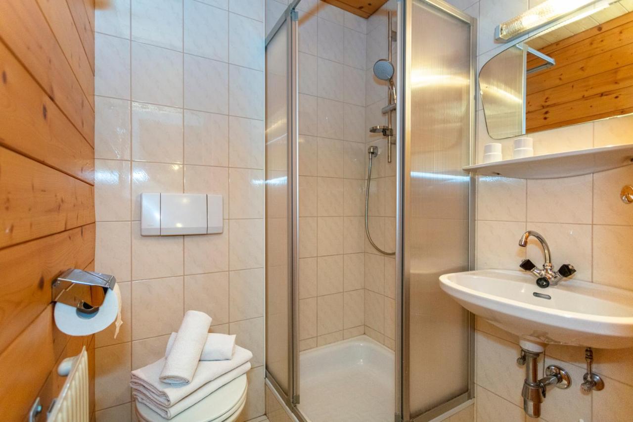 Ferienhaus Berger Mittersill Bagian luar foto