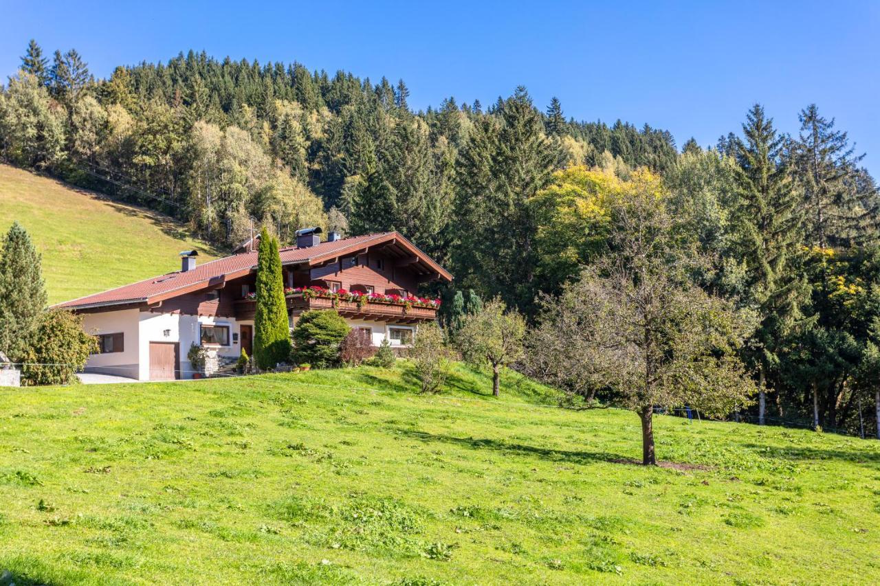 Ferienhaus Berger Mittersill Bagian luar foto