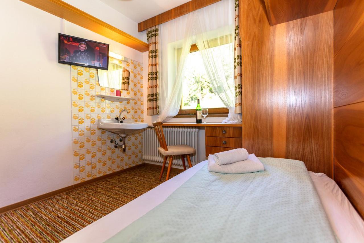 Ferienhaus Berger Mittersill Bagian luar foto
