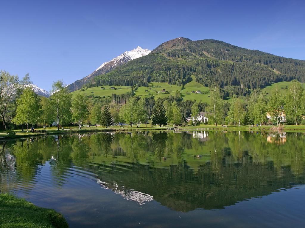 Ferienhaus Berger Mittersill Bagian luar foto
