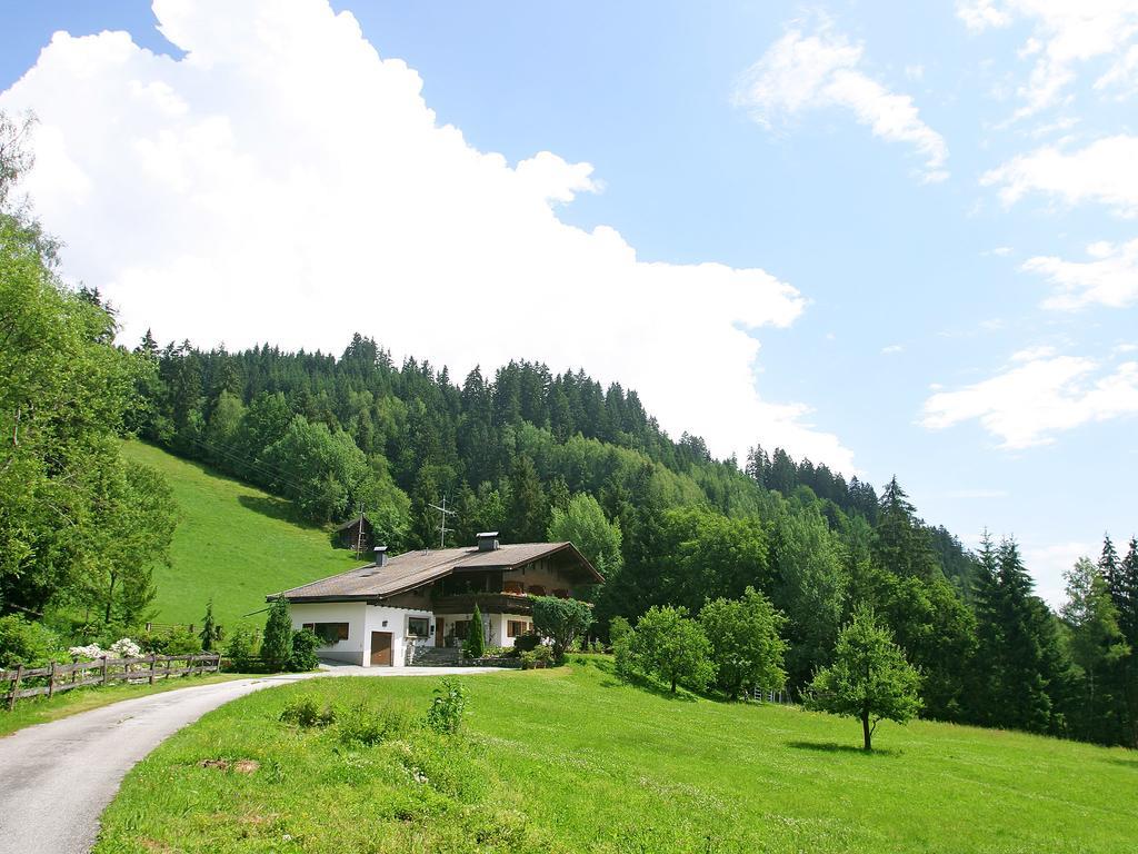 Ferienhaus Berger Mittersill Bagian luar foto