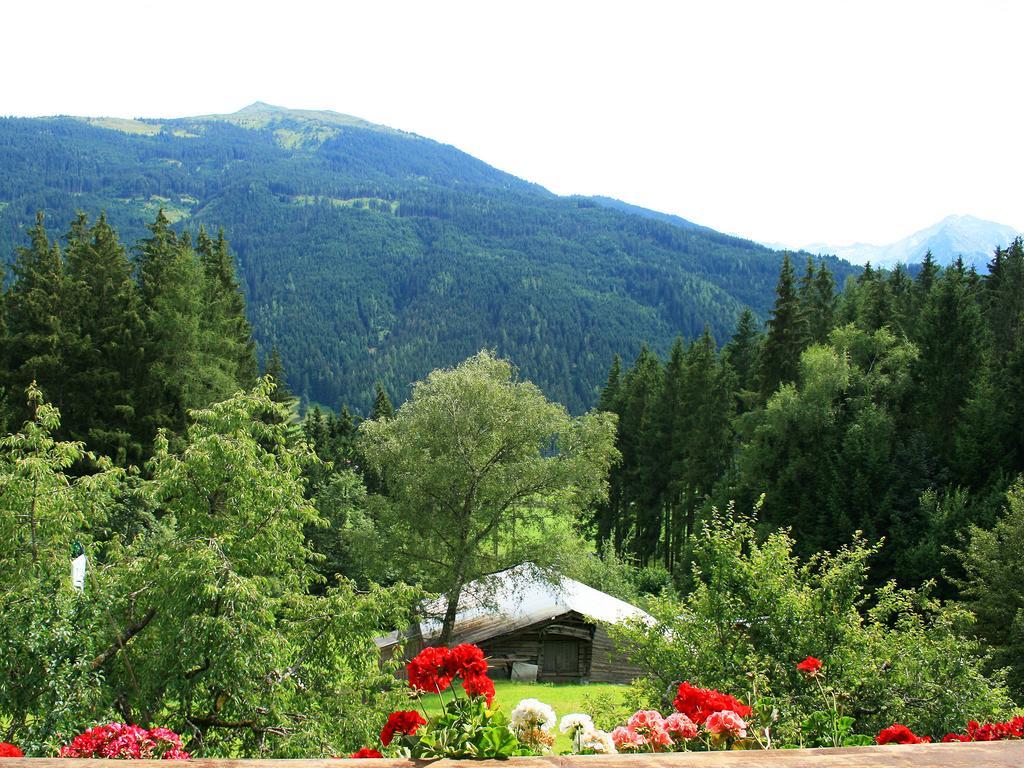 Ferienhaus Berger Mittersill Ruang foto