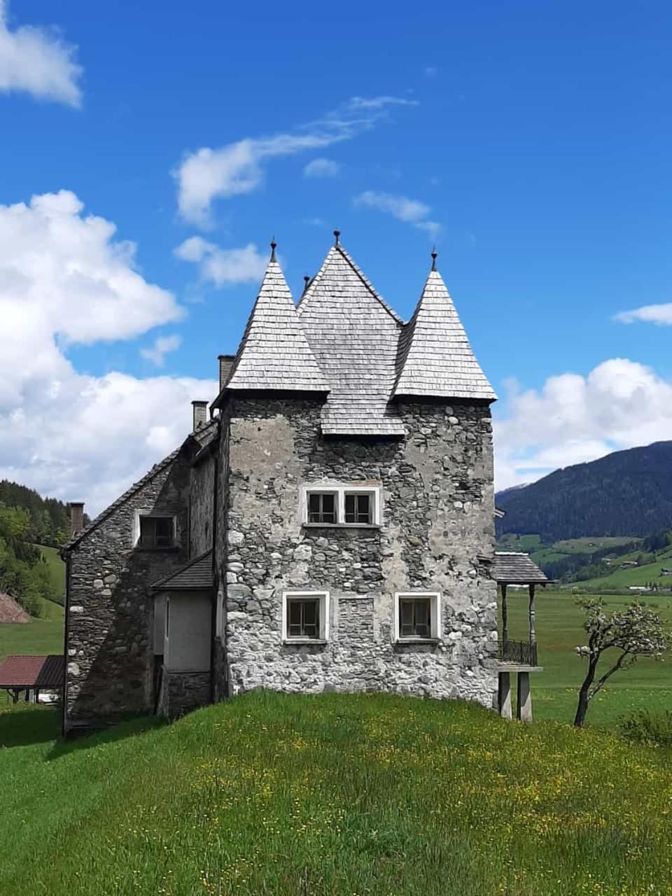 Ferienhaus Berger Mittersill Bagian luar foto
