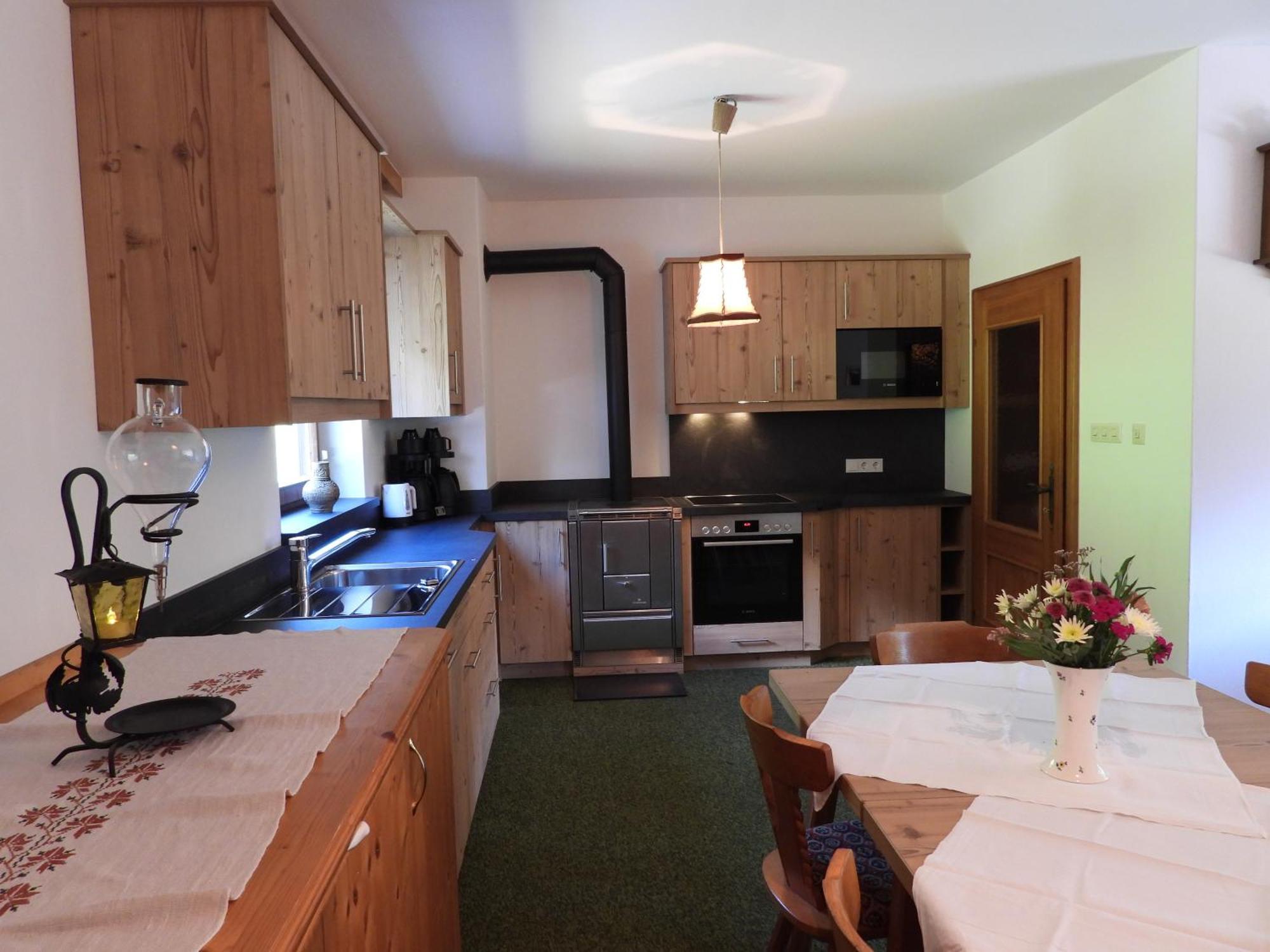 Ferienhaus Berger Mittersill Bagian luar foto